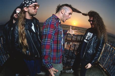 Pantera: A Wild Photo History With Phil Anselmo, Rex Brown.